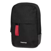 Hama Matera Compact dėklas Juodas