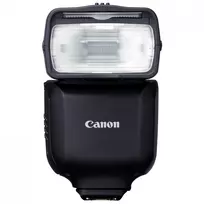 Blykstė vaizdo kameroms Canon Speedlite EL-10 Juoda AA baterijos 287g