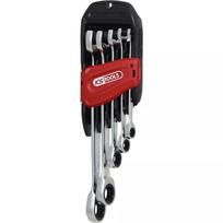 Reples raktas KS Tools 503.5205 chromo-vanadžio plienas 72 dalių