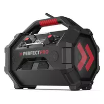 Nešiojamas statybinis radijas PerfectPro ROCKTAGON 18V