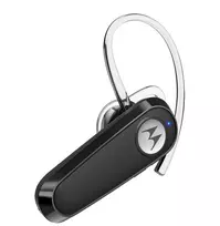 Motorola HK126 belaidė ausinė su ausų kabliuku, į ausį, verslui / kasdieniam naudojimui, USB Type-C, Bluetooth, juoda