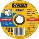 DeWALT DT43902-QZ pjovimo diskas metalui ir betonui 125 mm (DT43902-QZ)