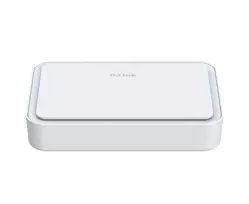 D-Link AX3000 Wi-Fi 6 kelioninis maršrutizatorius, baltas, 4G/5G, MicroSD