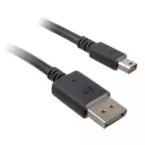HTC 99H20526-00 laidinis kabelis Mini DisplayPort į DisplayPort 1 m
