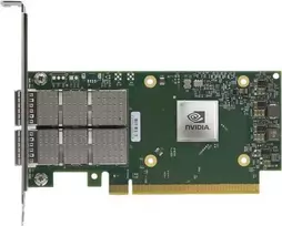 Nvidia ConnectX-6 Dx EN vidinė šviesolaidinė tinklo plokštė 100000Mbit/s PCI Express