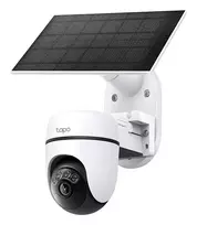 TP-Link Tapo C610 KIT Saulės energija varoma apsaugos kamera su 360° vaizdu