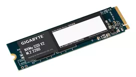 GIGABYTE G3NVMEV2256G vidinis kietojo kūno diskas 256GB M.2 PCI Express 3.0 NVMe 3D TLC NAND