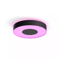 Philips Hue Infuse Black LED lubinis šviestuvas, Bluetooth, 381 mm, 86 mm