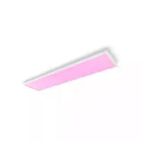 Philips Surimu Smart LED lubinis šviestuvas, 1200×300×48 mm, 40 W, 220–240 V, baltas