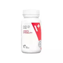 VETEXPERT Joints & Mobility 30 kapsulių sąnarių papildas šunims ir katėms