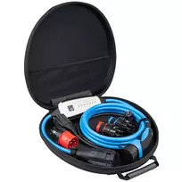 NRGkick 32A 10 m rinkinys Optimal EV įkroviklis su adapteriu ir krepšiu, WLAN, 12101061