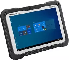 Panasonic Toughbook G2 - Nešiojamas planšetinis kompiuteris - Intel Core Ultra 5 135U / 1,6 GHz - Win 11 Pro - Intel Graphics - 16GB RAM - 512GB SSD NVMe, TCG Opal Encryption 2 - 25,7 cm (10,1 colio) jutiklinis ekranas