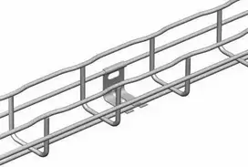 Kabelių lovelis Legrand 586054 1 vnt