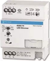 BUSCH-JAEGER 6586/14 LED reguliatorius šviesos, REG, 800 VA (2CKA006590A0192)