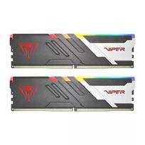 32GB Patriot DIMM 6800 (2x 16GB) Dual-Kit (schwarz, PVVR532G680C34K, Viper Venom RGB, INTEL XMP)