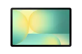 Samsung Galaxy Tab S10 FE 5G (10,9 colio), 27,7 cm (10,9 colio), 2304 x 1440 pikselių, 256GB, 12GB, 2,6 GHz, sidabrinis
