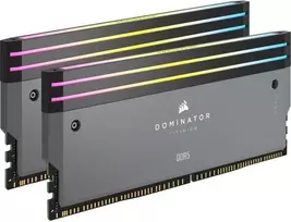 RAM atminties rinkinys CORSAIR DOMINATOR CMPLEKIT2G pilka 2GB