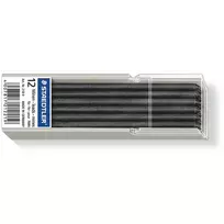 Pripildymo rašalas Staedtler Lumocolor 218 juodas 12 vnt.