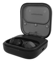 Ausinės Fairphone Fairbuds TWS į ausį, juodos – Bluetooth, USB‑C, 20–20 000 Hz, 10 m atstumas