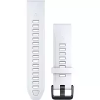 Garmin Quickfit 20 mm balta silikoninė juostelė 010-13391-01