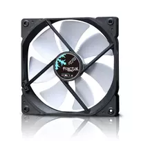 Kompiuterio ventiliatorius Fractal Design Dynamic X2 GP-14 140 mm juodas baltas