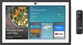 Amazon All-new Echo Show 15 | Full HD 15 colių išmanusis ekranas (B0C7XHY6YS)