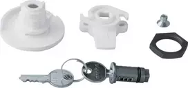 Hager universalioji spynos sistema IP44 spintelei FZ453N (FZ453N)