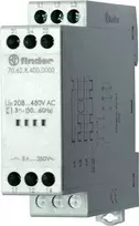 Finder trifazis tinklo monitoringo modulis 70.62.8.400.0000 (208–480 V/AC, fazių seka)