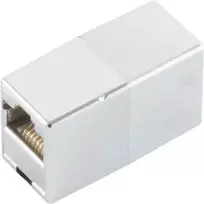RJ45 jungtis motina-motina In S-Impuls 71220-8M metalinis korpusas