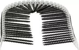 Makita F-30942 gipso kartono varžtai smulkūs 3,9x55 mm (F-30942)