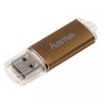Hama 32GB Laeta USB atmintukas USB Type-A 2.0 Ruda, Skaidri