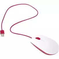 Raspberry Pi Pi - Pelė - tinkanti tiek dešinei, tiek kairei rankai