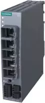 Siemens 6GK5615-0AA00-2AA2 SCALANCE S615 LAN maršrutizatorius apsaugai - Maršrutizatorius - 0,1Gbps