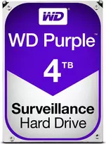 Kietasis diskas Western Digital 4 TB 3,5 colio SATA III WD40PURZ