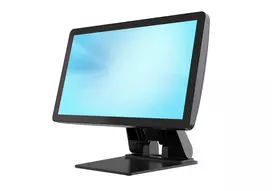 MICROTOUCH 15.6 inch PCAP stalinis monitorius su liečiamuoju ekranu, 1920 x 1080, 350 nitų, 10 lietimo taškų, antirefleksinis, su stovu, 1x HDMI, 1x USB-A 3.1, 1x USB-C (ALT DP), 4x USB-C periferiniams (M1-156DT-A1)
