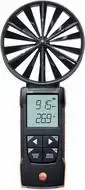 Testo 417-1 Anemometras 0,3–20 m/s 0563 1417