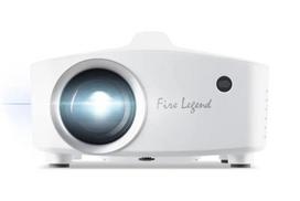Projektorius Acer QF13s LED UHD 4K 350 ANSI liumenų, 16:9, automatinis fokusavimas, baltas