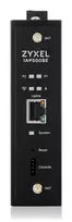 Belaidžio ryšio prieigos taškas Zyxel IAP500BE — dviejų juostų 2,4/5 GHz, 5012Mbit/s, PoE, 1×RJ-45, išorinės antenos, juodas