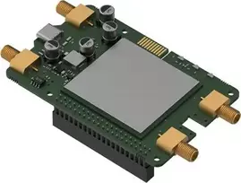 Tinklo modulis TELTONIKA Calyx 5G EBD050, skirtas Raspberry Pi 5, 5 V įėjimas, 56 × 100.8 × 23.1 mm