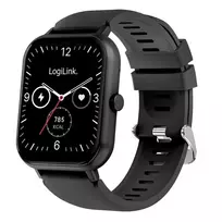 Išmanusis laikrodis LCD, BT5.2 IP68
