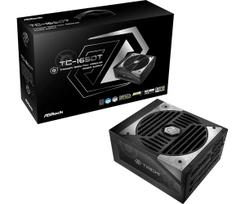 Maitinimo blokas ASROCK Taichi TC-1650T 1650 W 20+4 pin ATX 80 PLUS Titanium, 135 mm ventiliatorius, Juodas