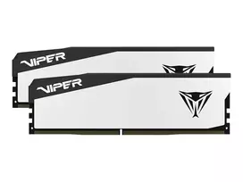 Atminties rinkinys PATRIOT Viper Elite 5 DDR5 32GB 6400MHz baltas
