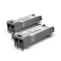 Ubiquiti UniFi UACC 10G LAN siųstuvas-imtuvas, LC-Duplex MM 300m, SFP+ (UACC-OM-MM-10G-D)