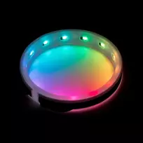 aqua computer RGBpx LED žiedas, skirtas ULTITUBE išsiplėtimo bakui, ARGB