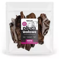 UNISZKI Jaučio plaučiai - šunų skanėstas - 500 g