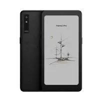 E-Skaitytuvas Onyx BOOX Palma 2 Pro — 6,13 colio 824×1648, 8GB RAM, 128GB, Android 15, pirštų atspaudų skaitytuvas, Wi‑Fi, Bluetooth 5.1, SIM lizdas, 3950 mAh, juodas