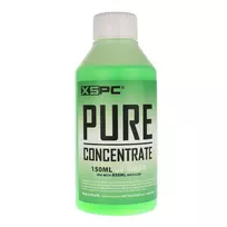 XSPC Pure aušinimo skysčio koncentratas, 150 ml - žalia, UV