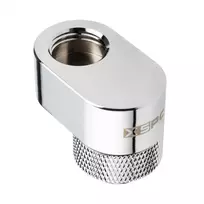 XSPC G1/4 Rotary 14mm Offset Fitting - Chromuota