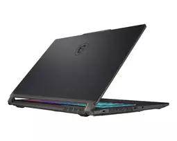 Nešiojamas kompiuteris MSI Cyborg 15 B13WEKG – 15.6 colio FHD (1920x1080), Intel Core i7-13620H 2.4 GHz, 16GB DDR5 5600 MHz, 512GB SSD, NVIDIA GeForce RTX 5050 8GB, Windows 11 Home, juodas