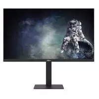 Dahua Technology monitorius LM25-E241A 24.5 colio (62,2 cm) Full HD 1920×1080 IPS LCD VESA, reguliuojamas aukštis, juodas